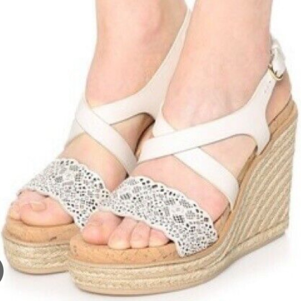 Ferragamo Gioela wedge sandals